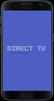 DIRECT Tv پوسٹر