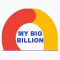 MY BIG BILLION