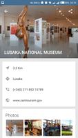 برنامه‌نما Zambia Arts and Culture Guide عکس از صفحه