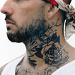 Tatuajes En El Cuello icono
