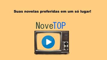 Novelas grátis online - NoveTOP Affiche