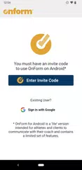Скачать OnForm: Athlete Edition XAPK