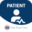 آیکون‌ Total Direct Care Patient