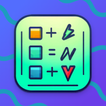 Calculator Volt Ohm Watt Amp ikon