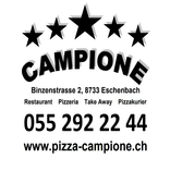 Pizza Campione