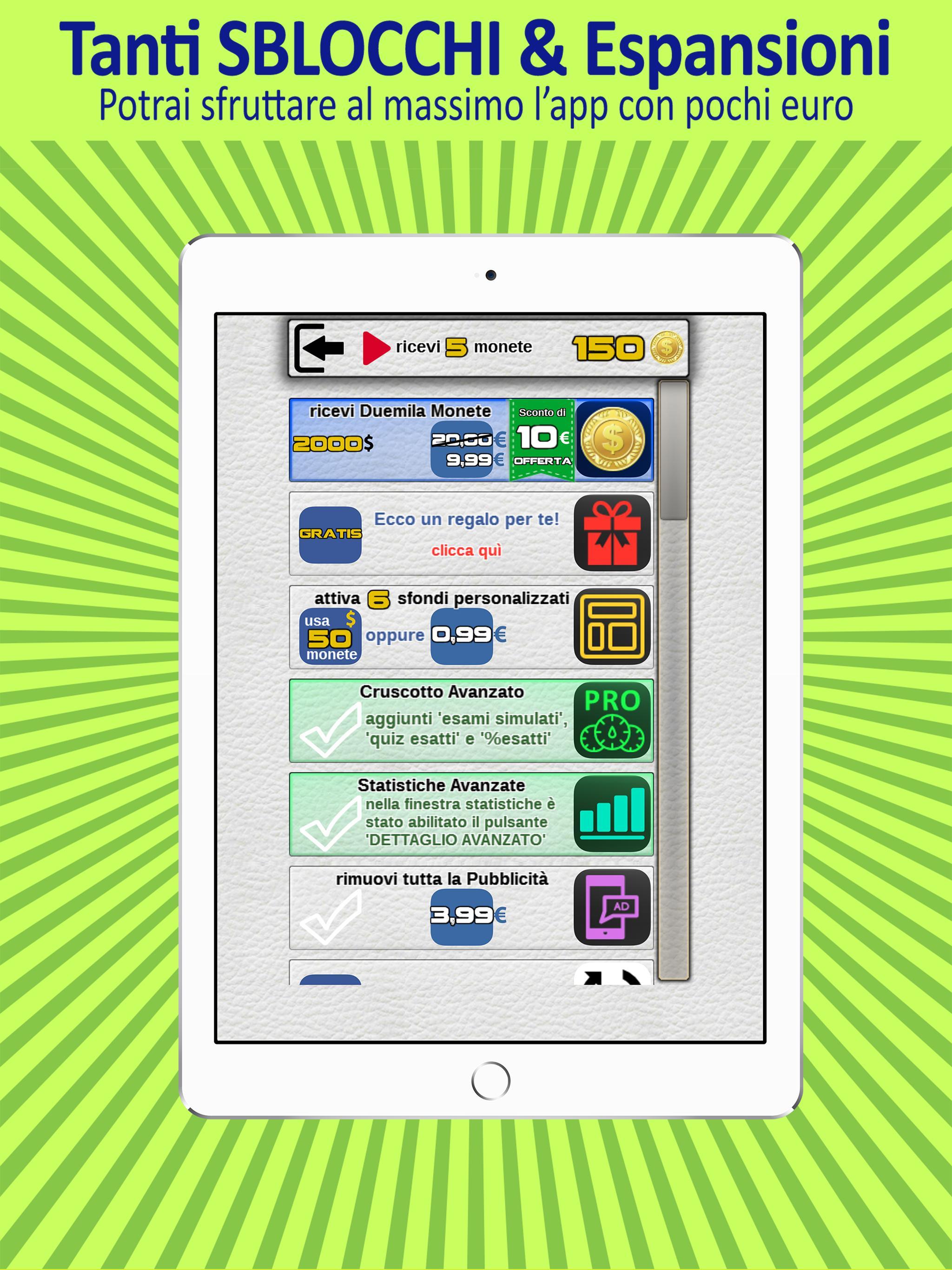 quiz patente b da scaricare gratis
