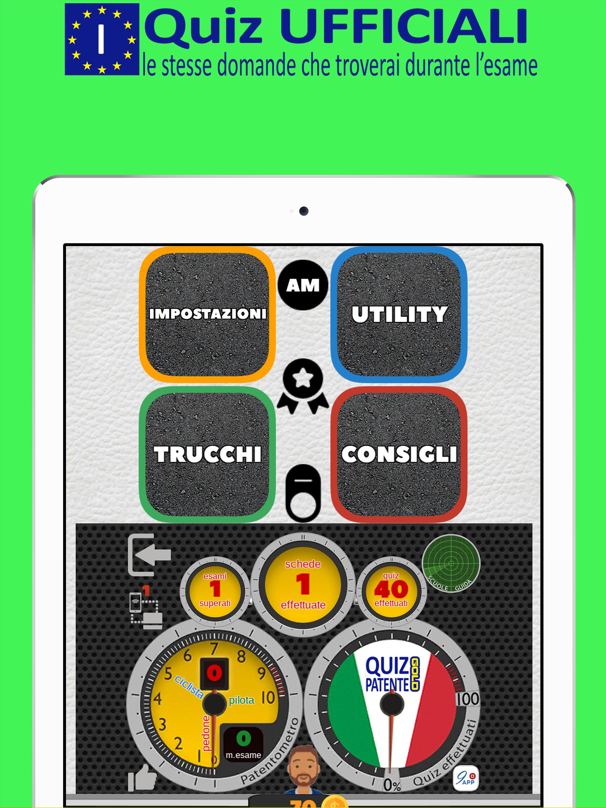Quiz Patente B 2019 2020 Con Domande Ministeriali For Android Apk Download