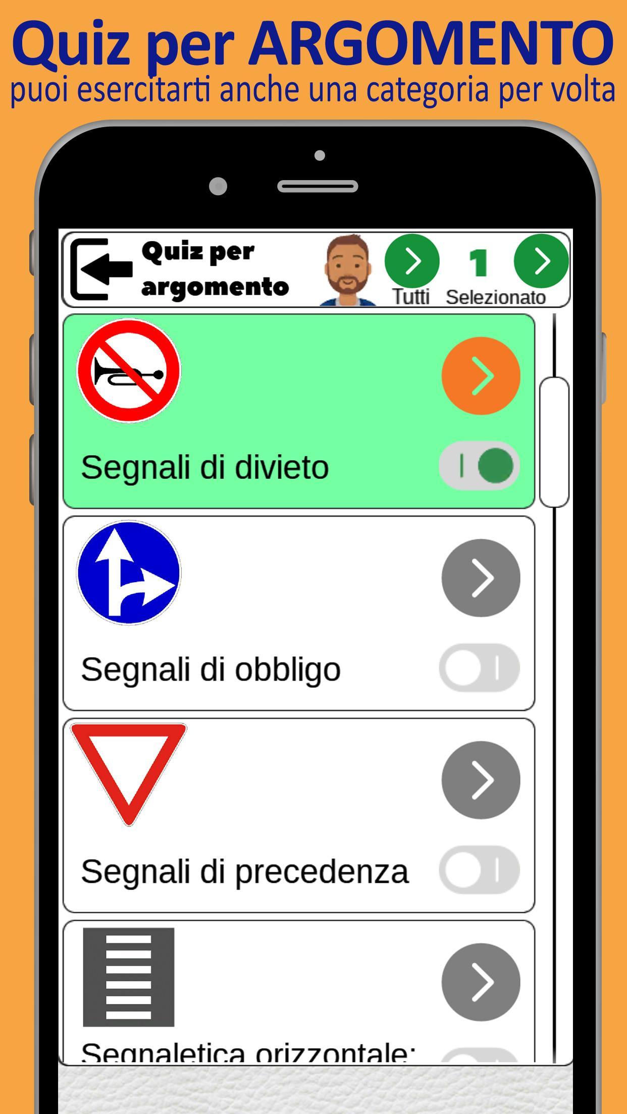 Quiz Patente for Android - APK Download
