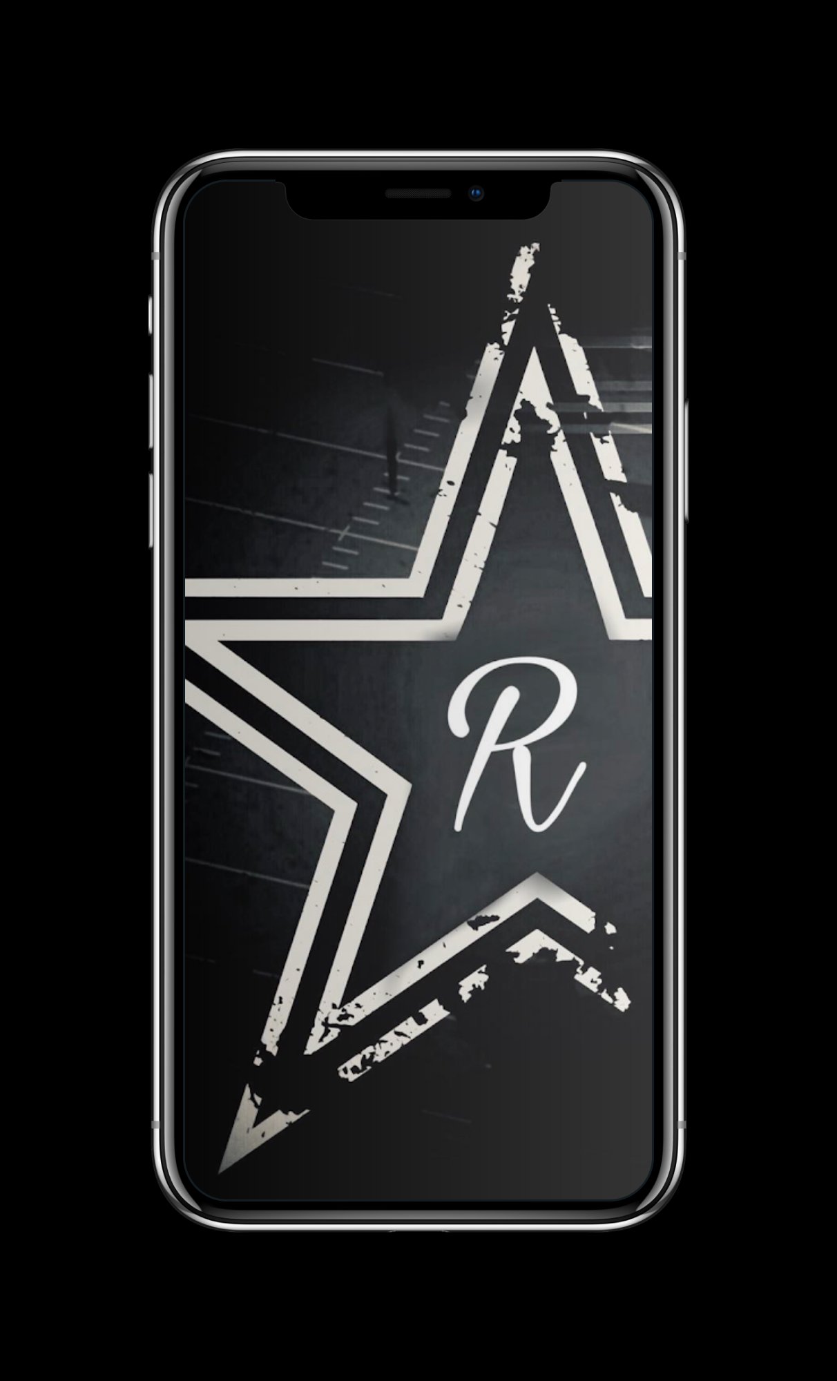 R Letter Wallpaper APK للاندرويد تنزيل