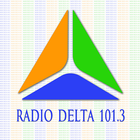 Radio Delta 101.3 Zeichen