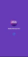 FM AZUL 97.5 Machagay पोस्टर