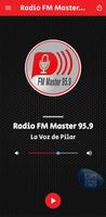 Radio FM Master Affiche