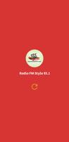 Radio FM Stylo 93.1 syot layar 2