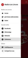 Radio Los Linces 截图 3