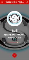 Radio FM S.O.S. 105.1 plakat