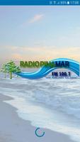 Radio Pinamar 100.7 海报