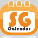 APK SG Holiday Calendar 2020 Voice Input Event