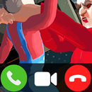 Teachr Scarry Video Call -Chat APK