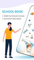 GSEB School Book 포스터