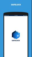 SAFELUCK الملصق