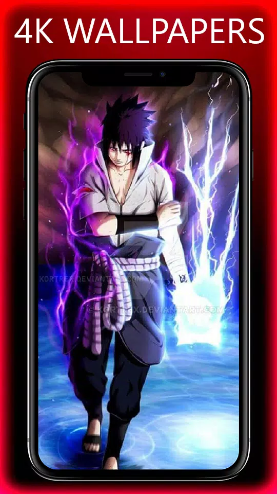 Live Wallpapers Anime Sasuke HD APK Download - Mobile Tech 360