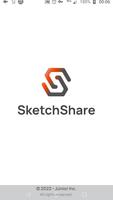 برنامه‌نما SketchShare عکس از صفحه