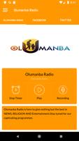 Olumanba Radio imagem de tela 1