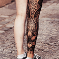 Tatuaze Na Noge