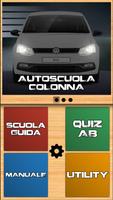 Autoscuola Colonna poster