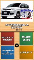 Autoscuola Katia ポスター