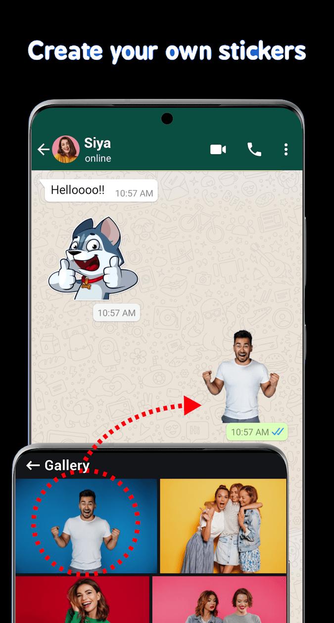 Animated Sticker Maker APK für Android herunterladen