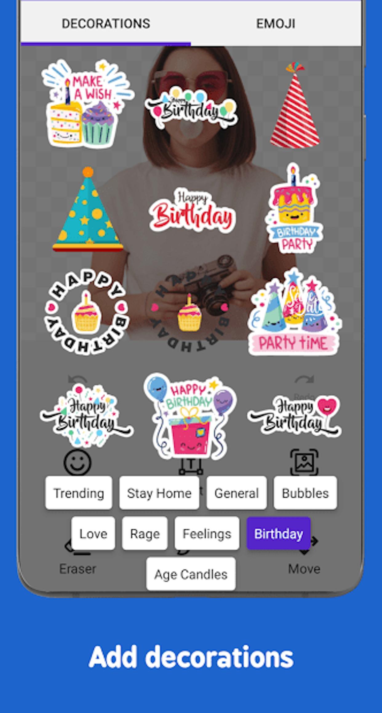 Скачать Sticker Maker for WhatsApp APK для Android