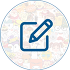 Sticker para Whatsapp - Stickers gratis icône