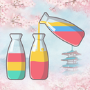 Ｗater Sort Puzzle - wafuu game APK