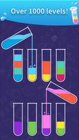 Ｗater Sort Puzzle-puzzle game captura de pantalla 2