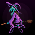 Scary Witch Sounds