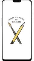 Legacy School of the Arts 海報