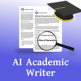 AI cho viết học thuật APK