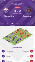 FIORENTINA OFFICIAL APP スクリーンショット 2