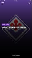 FIORENTINA OFFICIAL APP poster