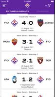 FIORENTINA OFFICIAL APP screenshot 2