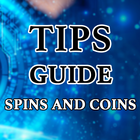 Spins And Coins Daily Tips 아이콘