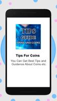 Spins And Coins Daily Tips 스크린샷 1