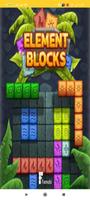 Element Blocks Affiche