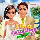 Tina Wedding game APK