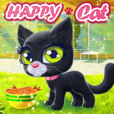 Happy Cat Zeichen