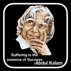 Dr Kalam DP Status : A Thing of Beauty ikona