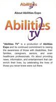 Abilities TV screenshot 2