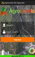 AgroLevels SGI Aguacate पोस्टर