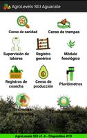 AgroLevels SGI Aguacate 스크린샷 1